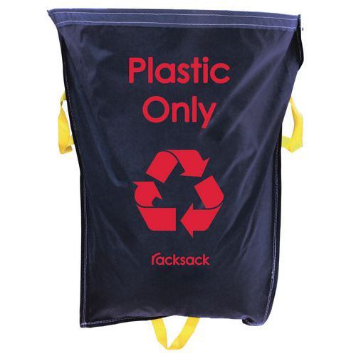 SAC DE TRI POUR RAYONNAGE RACKSACK - FILM PLASTIQUE - BEAVERSWOOD