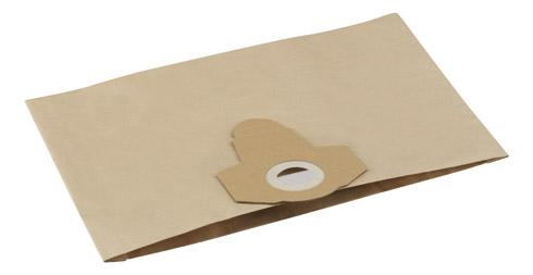 SAC ASPIRATEUR POUR AQUAVAC NTP 20 LITRES PRO - PAQUET DE 5