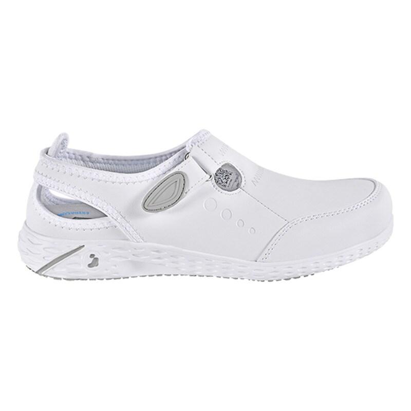 Safety Jogger - Sabots médicaux antidérapants et respirants LINA blanc OB #ffffff Taille 36 - 36 matière synthétique 5400950399110_0