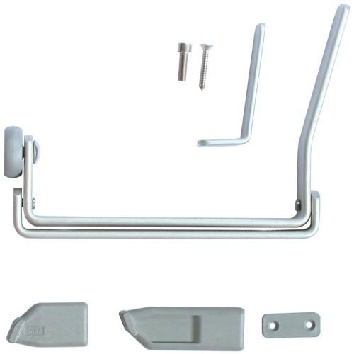 SÉLECTEUR DE FERMETURE 8545 - GRIS 9006 FAPIM