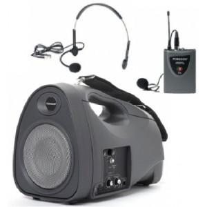 Sono portable EP-350USB/UPL-83 - 50 watts - avec micros serre-tête, main et cravate_0