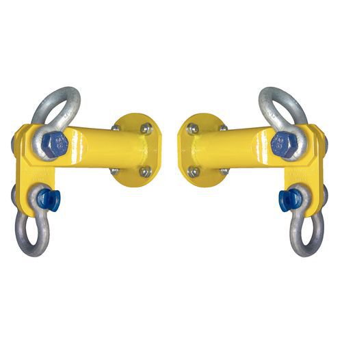 SOUS ENSEMBLE D'EXTREMITE EQUIPES POUR MDL12 - PARSONS CHAINE EUROPE