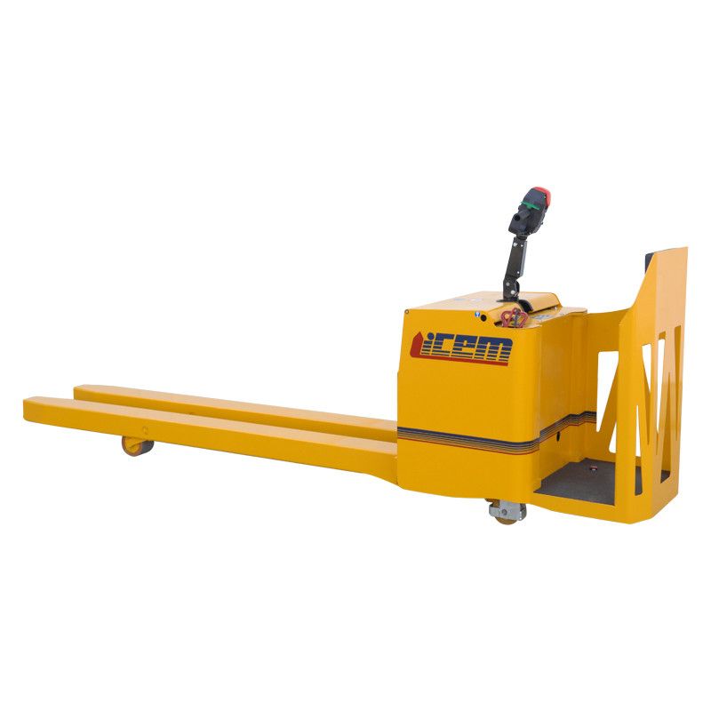 TPC 30 - Transpalette électrique ICEM SRL - Capacité 3000 kg - Fourches 2500x560x180 mm_0