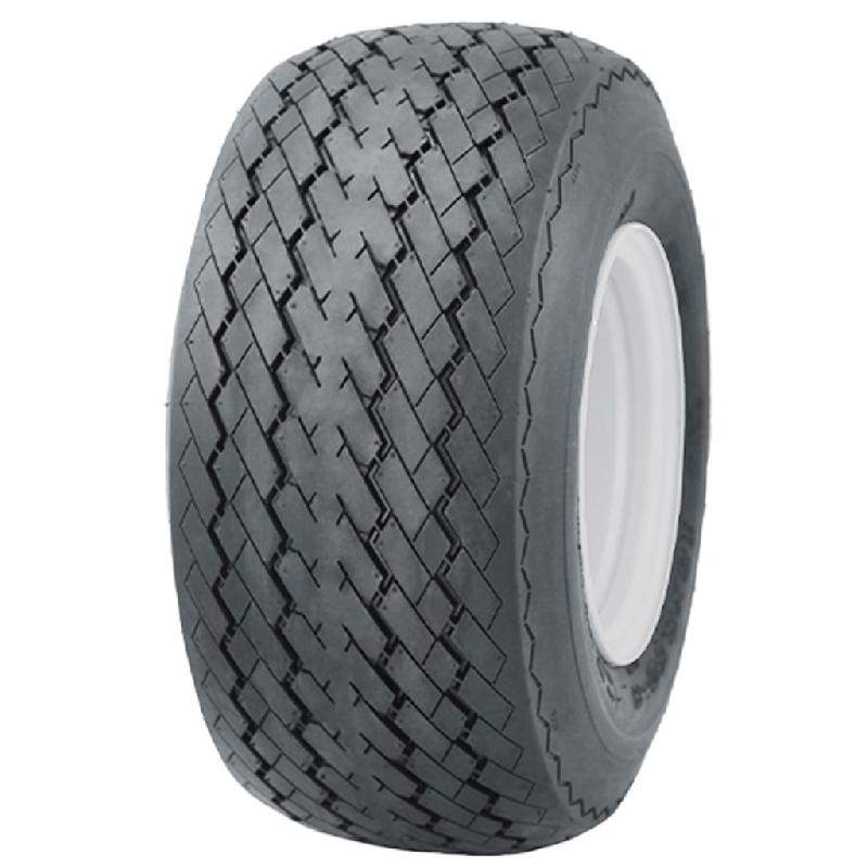18x8.50-8 4ply, roue  pneu, roue pour chariot de golf / Buggy, jante blanche - Wanda P509,_0