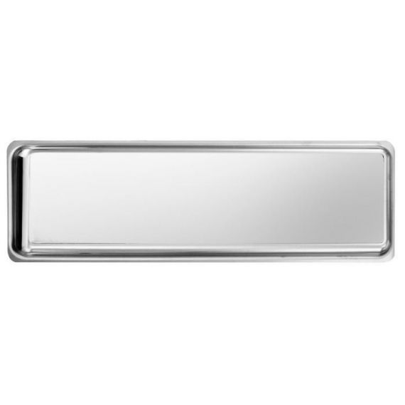 A15 - Grille inox pour plat 55 cm - Accessoire indispensable pour cuisine_0