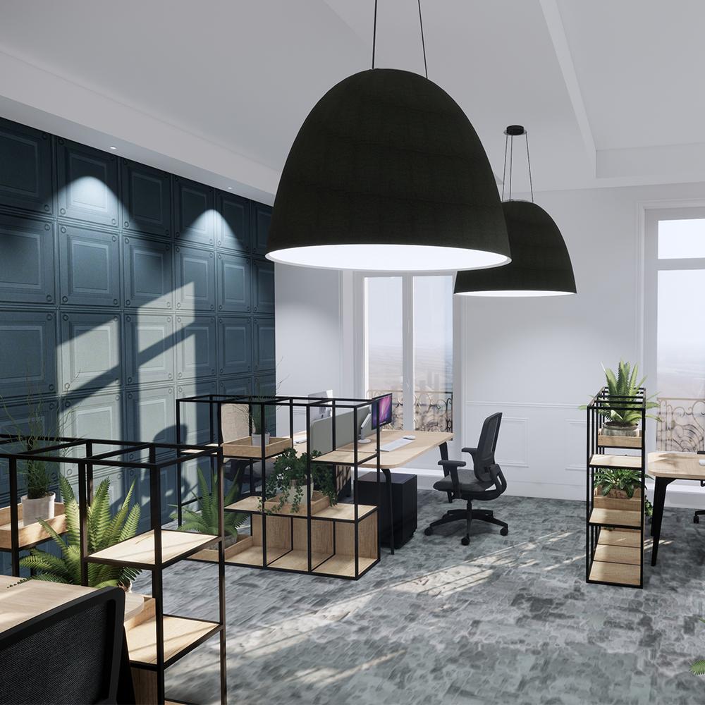 Aménagement d'espaces de travail clés en main pour tous les budgets - K.R.E Concept_0