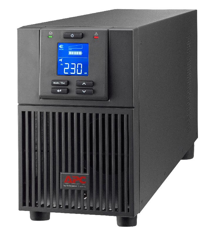 APC SRV2KIL alimentation d'énergie non interruptible Double-conversion (en ligne) 2 kVA 1600 W 4 sortie(s) CA_0