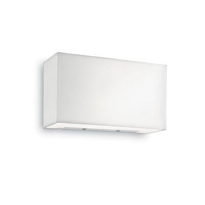 APPLIQUE HOTEL AP1 BLANC 60W MAX - IDEAL LUX - 152851_0