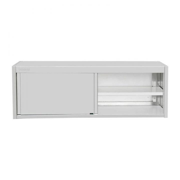 Armoire murale inox (L)1800 x (P)650 x (H)400 mm_0