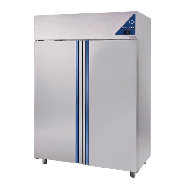 Armoire réfrigérée positive -2/+10°C - 2 portes pleines - 1200 L - Dalmec_0