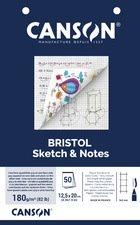 Sachet de 32 fiches BRISTOL REVISION 2.0 non perforées A6 250g 5x5 Assortis