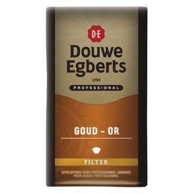 Café moulu Douwe Egberts Goud-Or, paquet de 500 g_0