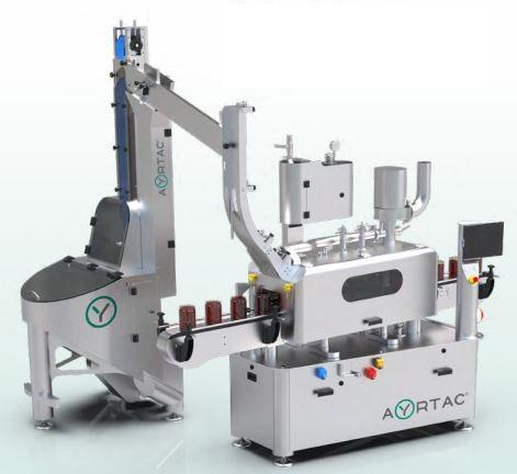 Capsuleuse pour les cadences de production moyennes à importantes - MC/200_0