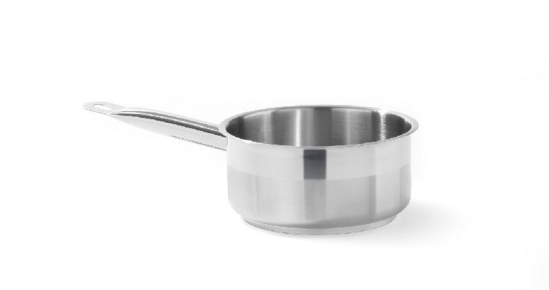 Casserole pour restauration sans couvercle 14x7 cm gamme economique - 830048_0