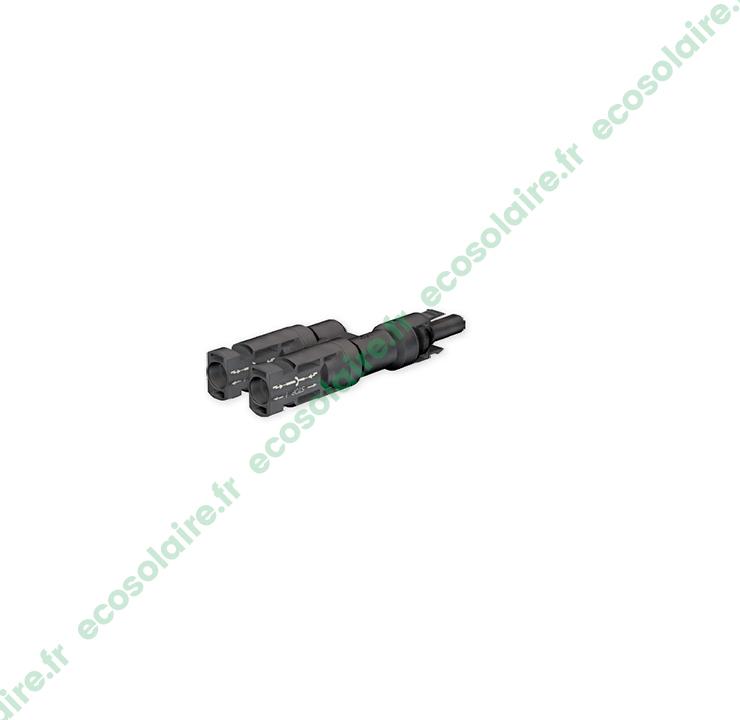 Dérivation mâle - Broche de dérivation PV-AZS4 pour câblage photovoltaïque rapide et sûr_0