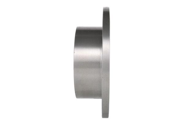 Disque de frein Bosch 0986479316 - arrière - disque plein - 5 trous - épaisseur 16 mm_0