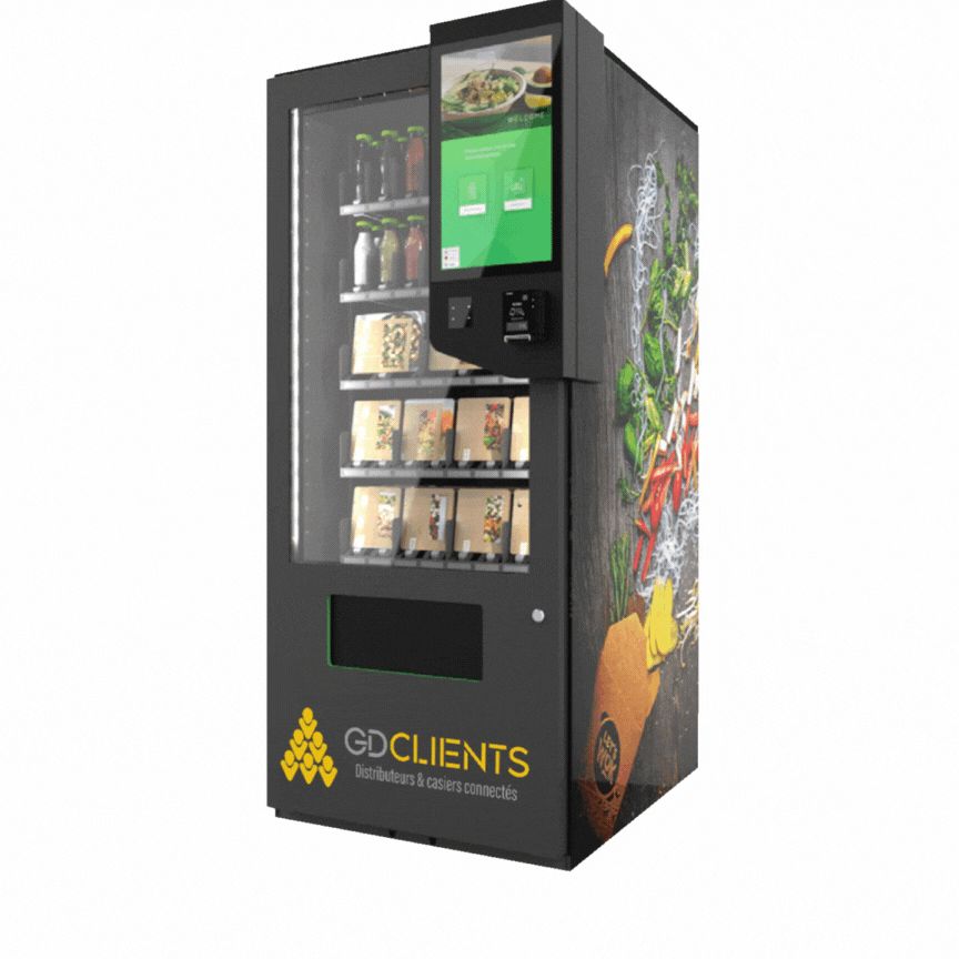 Distributeur automatique sur mesure parfaitement adapté à vos besoins - GDCLIENTS_0