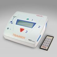 Fred easy Trainer - appareil de formation pour DAE - matériel de secourisme Schiller_0