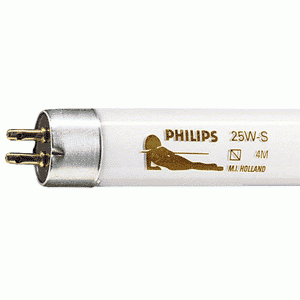G5 Tube fluorescent 15W/09 Cleo Compact Isolde - Remplacement pour solariums visage 4 lampes x 15W_0