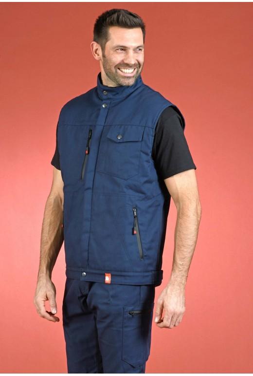 Gilet workfit - GLTTRVWKCH-DM03_0