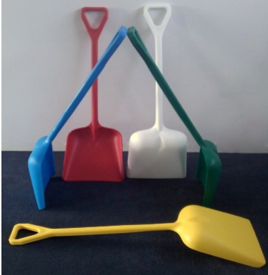 H75 Pelle à glace - Agrément alimentaire FR 504 - Disponible en 5 couleurs - PP Naturel_0