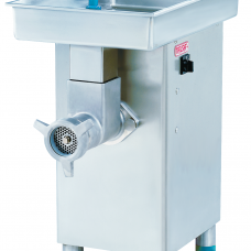 Hachoir à viande professionnel - Talsa W114L - Acier inoxydable - 52L - 900-1200 Kg/h_0