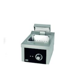 HR FAINCA Chauffe Frites Electrique Serie 600 A Poser - 400X600X462 - 1Kw  MF6004S - Acier inoxydable 18/10 MF6004S_0