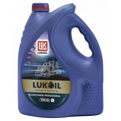 Huile moteur Avantgarde Professional LE 10W40 E4 E6 E7 E9 - 100% synthétique low SAPS - 3 x 5L_0