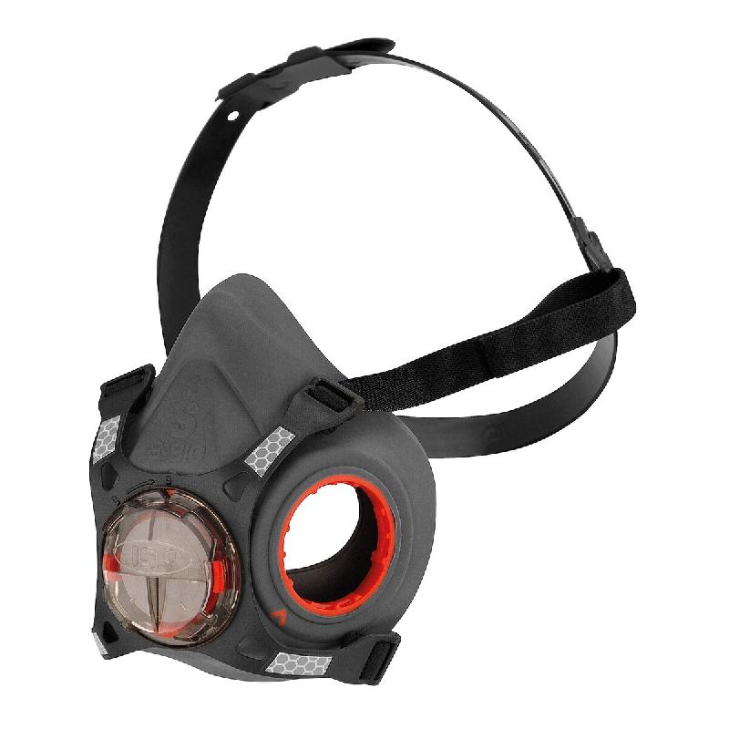 JSP SAFETY Masque Force 8 seul S - Taille unique multicolore multi-matériau 5038428220040_0