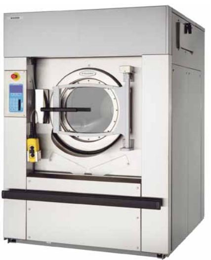Laveuse-essoreuse W4400H-W4600H - Programmation libre jusqu'à 192 programmes - Chauffage vapeur électrique ou direct_0