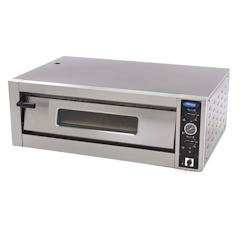 Maxima Four à pizza - s'adapte à 6 pizzas Ø30 cm - 400V - 3701117758279_0