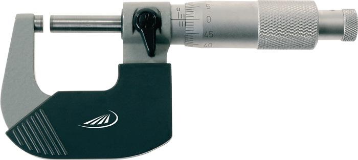 Micromètre DIN 863/1 50-75 mm D. De la broche 6,5 mm HELIOS PREISSER_0