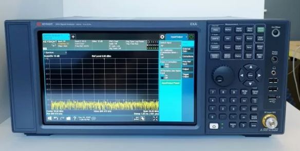 N9010B-532 - Analyseur de signaux vectoriels EXA - Keysight Technologies (Agilent / HP) - 10Hz à 32GHz - Multitouch_0