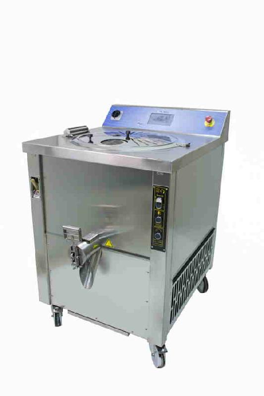 Pasteurisateur pâtissier PC110 - programmable, 200°C, robinet breveté Ø80mm, réfrigération hybride_0