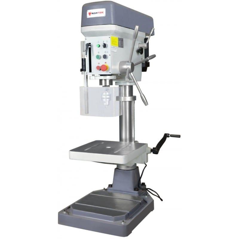 Perceuse d'établi Cormak WS20 - Construction rigide, taraudage précis, table rotative 360°_0