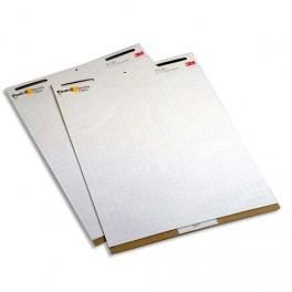 POST-IT LOT DE 2 MEETING-CHART FORMAT 63,5X77,4 CM 30 FEUILLES