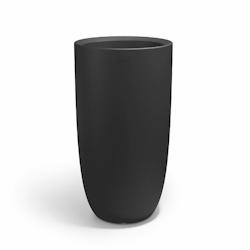 Pot de fleurs amphora 75 - NOIR - noir 5400000060397_0