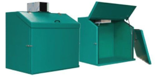 Refroidisseur de poubelles pour les producteurs de biodéchets_0