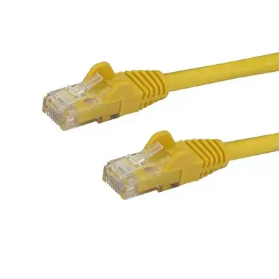 StarTech Cble réseau Cat6 Gigabit UTP sans crochet de 1m_0
