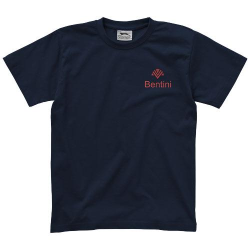 T-shirt manches courtes pour enfant Ace - modèle 33S05495 - 100% coton 150 g/m²_0