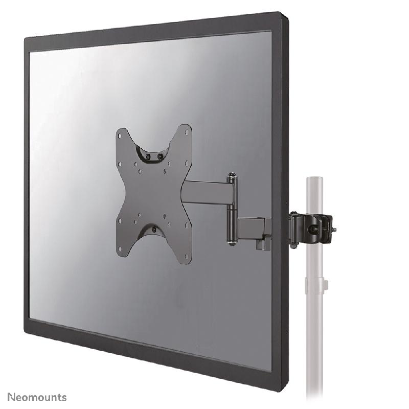 Neomounts by Newstar - Support de colonne pour écran plat jusqu'à 42'' - FL40-430BL12 - Inclinable et pivotant_0