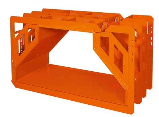 Moule pour blocs en béton 160.80.80-W - Fondation - Betonblock_0