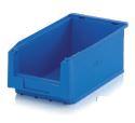 Bac à bec plastique - Bac138bb3215000 - Dimensions 350x210x150mm - 12L - Bleu_0