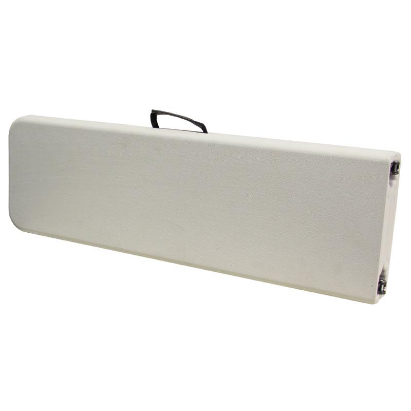 Banc pliant HDPE Nimes 182cm -_0