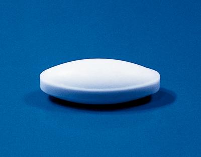 Barreau mag KARTELL PTFE ovale 16X30mm - Ref.: LDD012_0