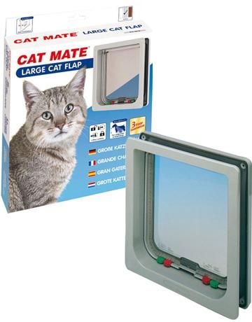 CHATIERE LARGE GARANTIE 3 ANS - CAT MATE