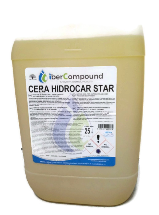 Cire hidrocar star_0
