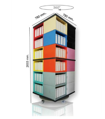 Colonne rotative modulaire (grande)_0