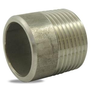 Demi mamelon AISI 316 - Fig 600 - Norme ISO 4144 - Réf : inox600_0