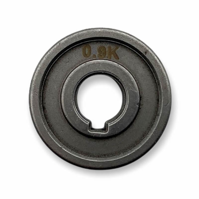 Galet ACIER SANS GAZ Ø0,9/1,1 pour Easyline MIG 201/202_0